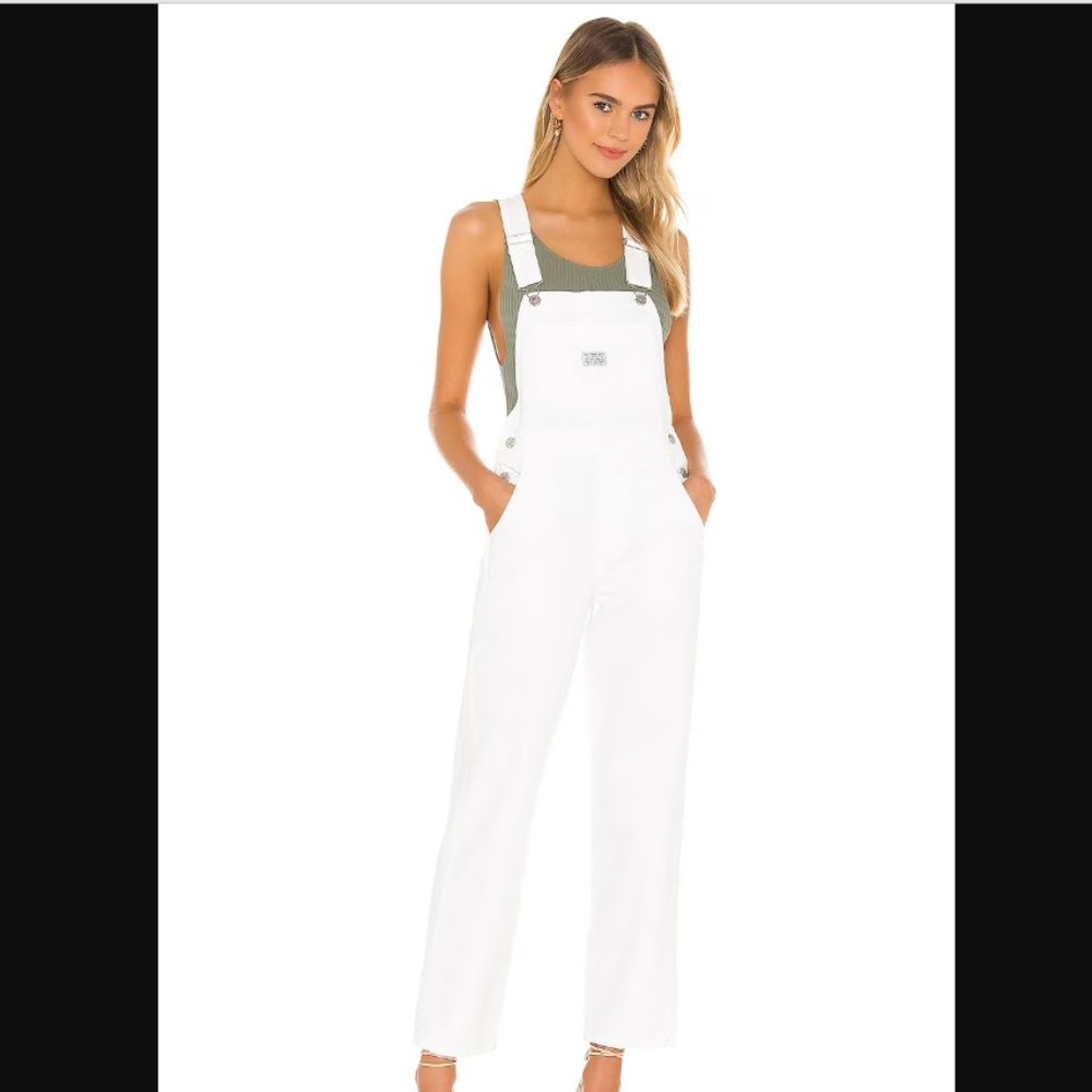 Levis Vintage Overalls